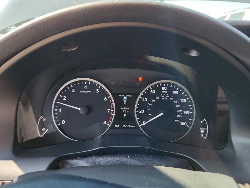 Aukcja sprzedaży 2014 Lexus Es, vin: JTHBK1GG4E2125279, numer aukcji: 54680686