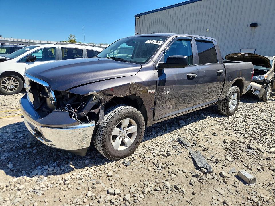 Продаж на аукціоні авто 2023 Ram 1500 Classic, vin: 1C6RR7LT6PS581313, номер лоту: 53534866