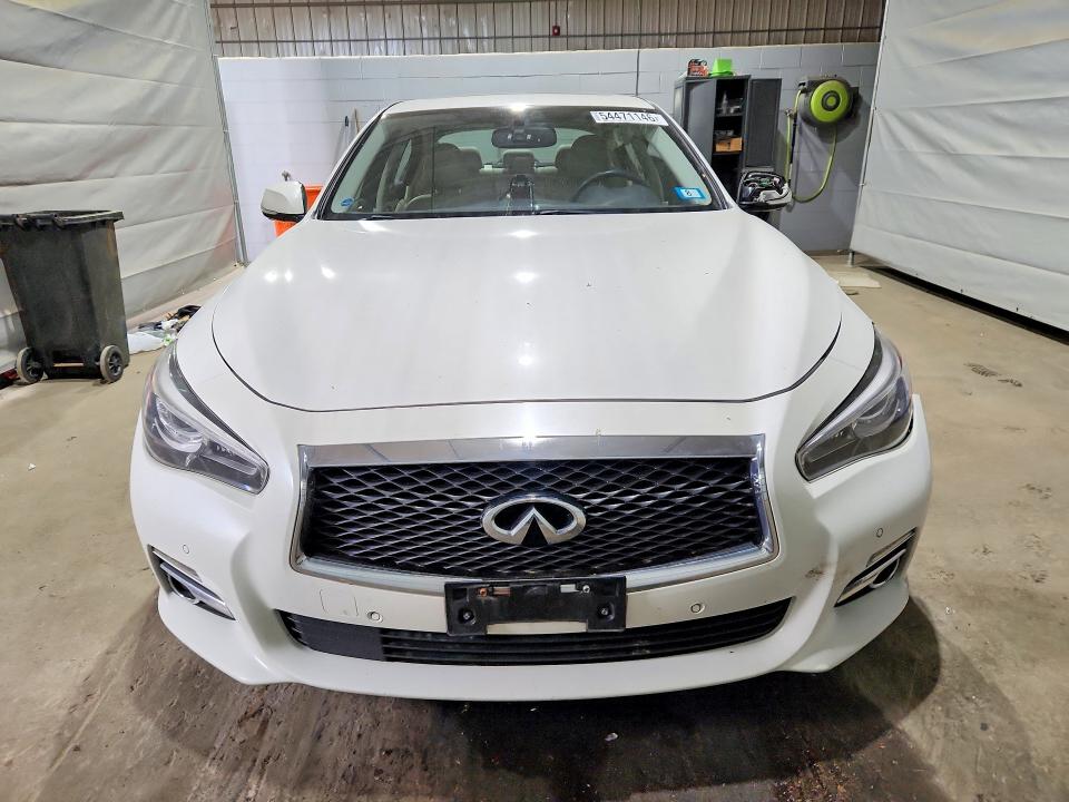 Продаж на аукціоні авто 2017 Infiniti Q50, vin: JN1EV7AR3HM831156, номер лоту: 54471146