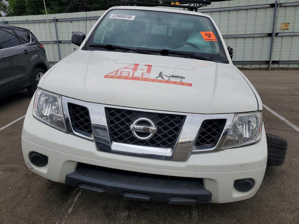Продаж на аукціоні авто 2020 Nissan Frontier, vin: 1N6ED0EA1LN720956, номер лоту: 53960816