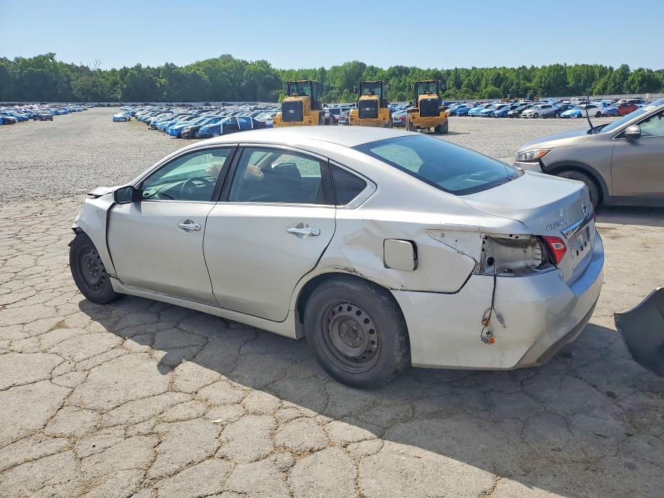 Продаж на аукціоні авто 2016 Nissan Altima, vin: 1N4AL3AP1GN361183, номер лоту: 53393436
