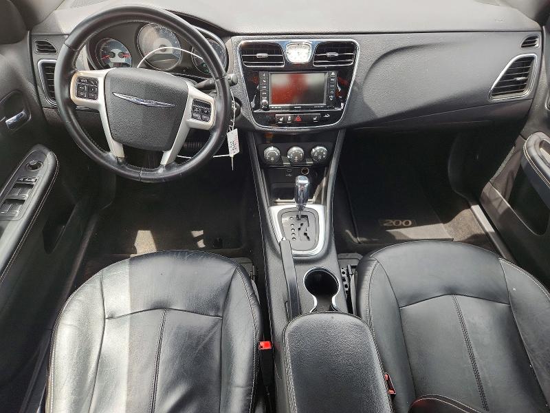 Продажа на аукционе авто 2011 Chrysler 200, vin: 1C3BC2FB9BN594263, номер лота: 52362746