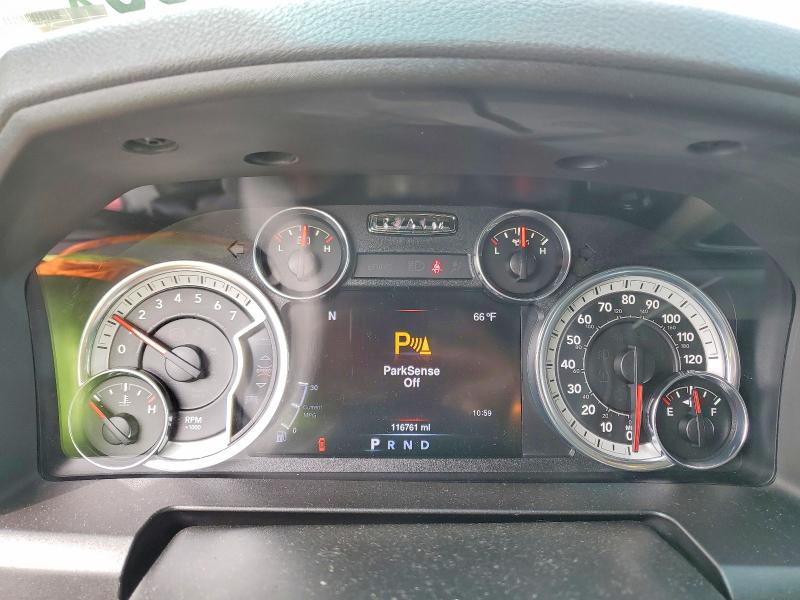 Продаж на аукціоні авто 2016 Ram 1500, vin: 1C6RR7TT0GS309730, номер лоту: 54103556