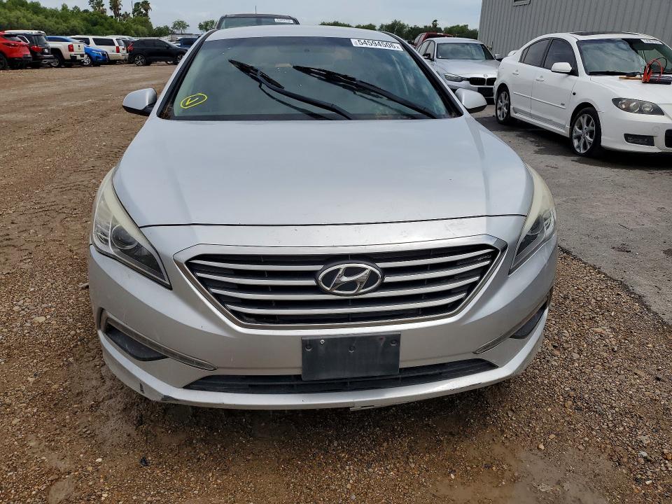 Aukcja sprzedaży 2015 Hyundai Sonata, vin: 5NPE24AFXFH053147, numer aukcji: 54594506