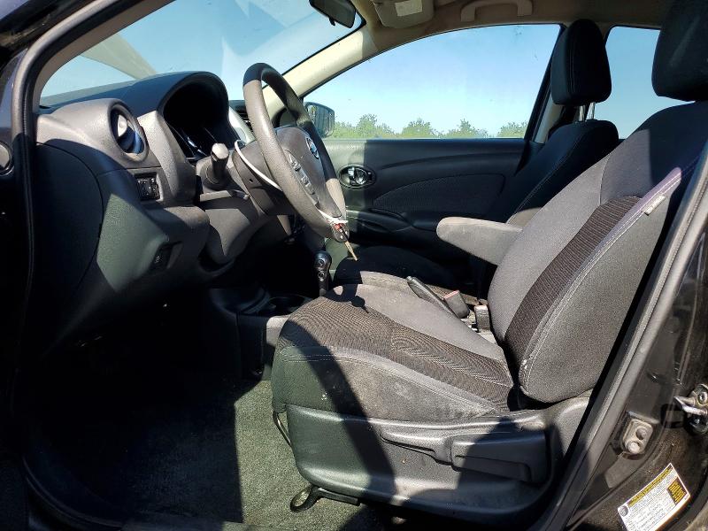 53826116 :رقم المزاد ، 3N1CN7AP4GL851477 vin ، 2016 Nissan Versa مزاد بيع