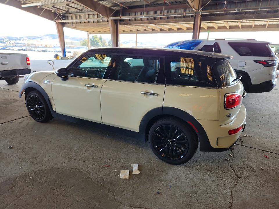 54994966 :رقم المزاد ، WMWLN9C50J2E51025 vin ، 2018 Mini Cooper مزاد بيع