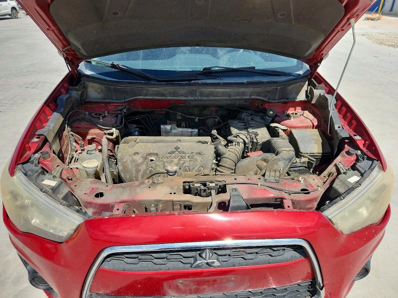 Продаж на аукціоні авто 2014 Mitsubishi Outlander Sport, vin: 4A4AP3AUXEE008029, номер лоту: 52044436