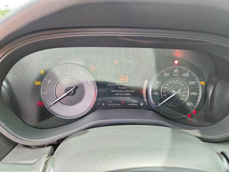 Продажа на аукционе авто 2021 Acura Tlx, vin: 19UUB5F35MA003147, номер лота: 54435666