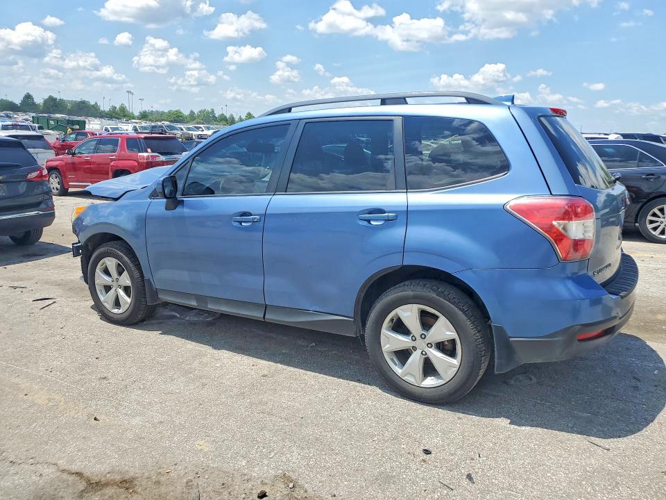 2016 Subaru Forester მანქანა იყიდება აუქციონზე, vin: JF2SJADC3GH419120, აუქციონის ნომერი: 48547126