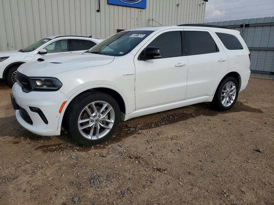 2023 Dodge Durango მანქანა იყიდება აუქციონზე, vin: 1C4SDJCT9PC584321, აუქციონის ნომერი: 52017606