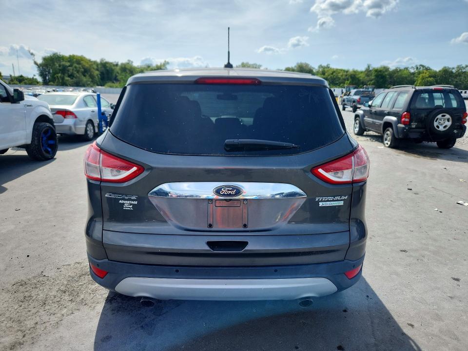 Aukcja sprzedaży 2016 Ford Escape, vin: 1FMCU0J93GUA73053, numer aukcji: 52473916