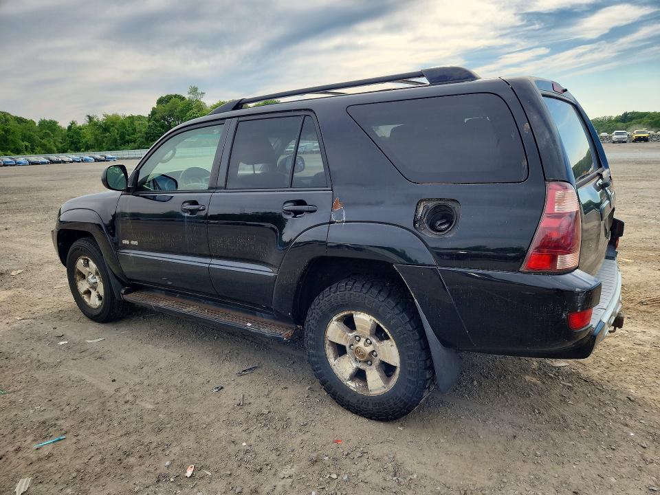 Продаж на аукціоні авто 2004 Toyota 4runner, vin: JTEBU14R940053695, номер лоту: 54888826