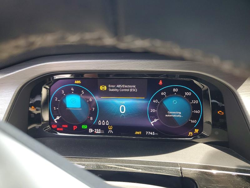 2026 Volkswagen Atlas Cross Sport მანქანა იყიდება აუქციონზე, vin: 1V2KC2CA2TC209368, აუქციონის ნომერი: 48846046
