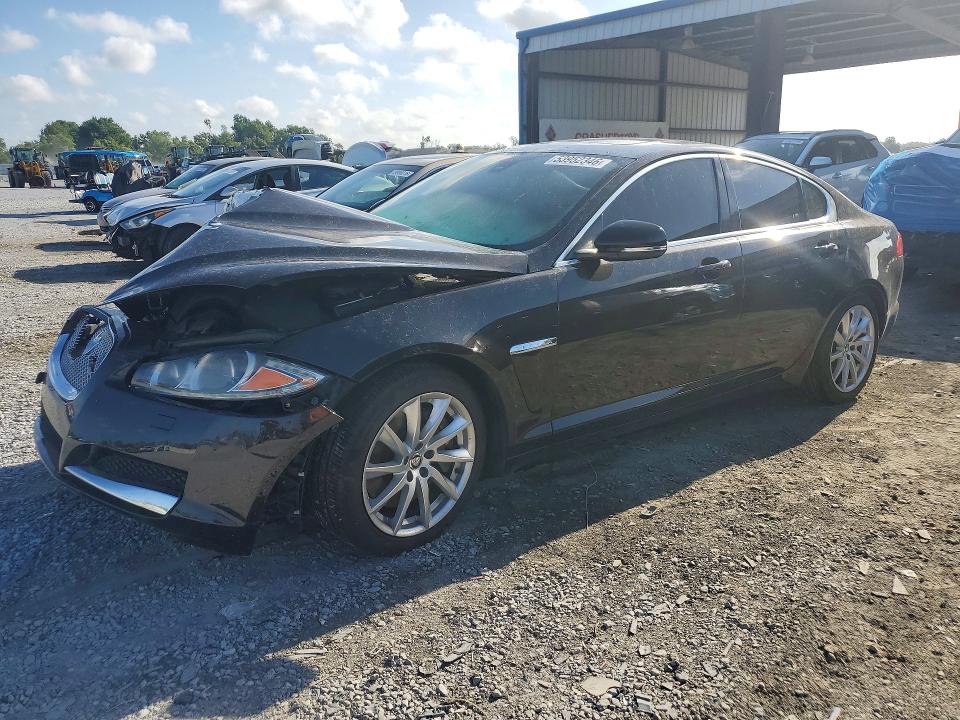 Aukcja sprzedaży 2012 Jaguar Xf, vin: SAJWA0FB9CLS59509, numer aukcji: 53952346