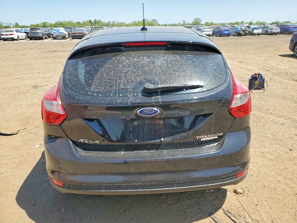 Aukcja sprzedaży 2014 Ford Focus, vin: 1FADP3N25EL369568, numer aukcji: 53835346