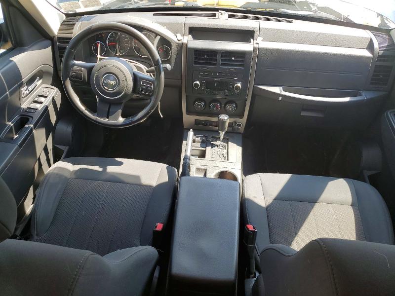 Продажа на аукционе авто 2012 Jeep Liberty, vin: 1C4PJMAKXCW140349, номер лота: 54323706