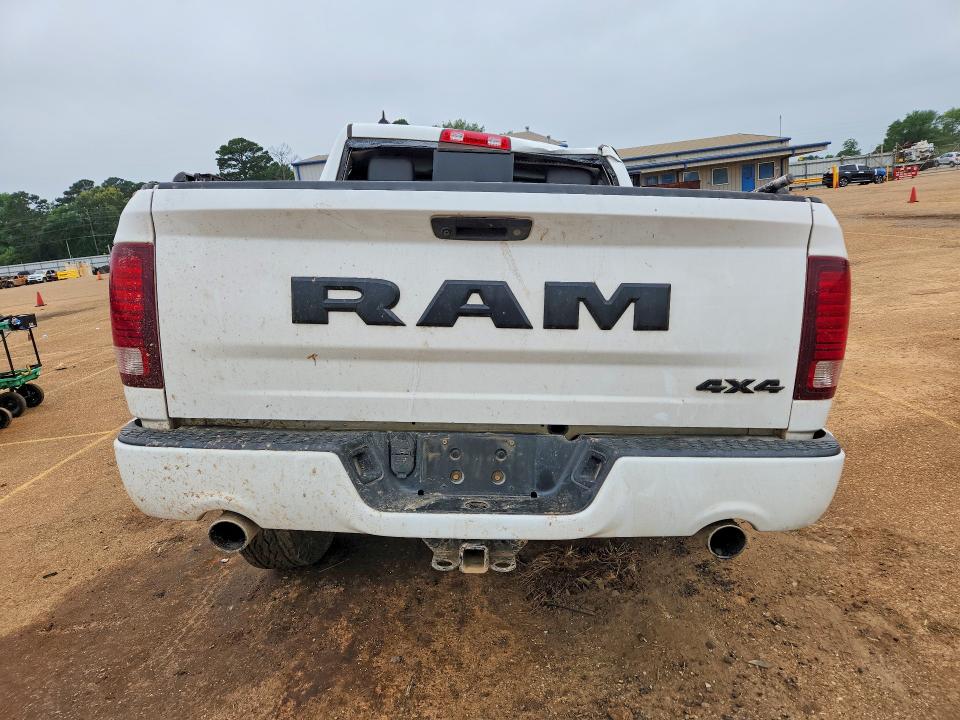 52722116 :رقم المزاد ، 1C6RR7MT7HS796165 vin ، 2017 Ram 1500 مزاد بيع