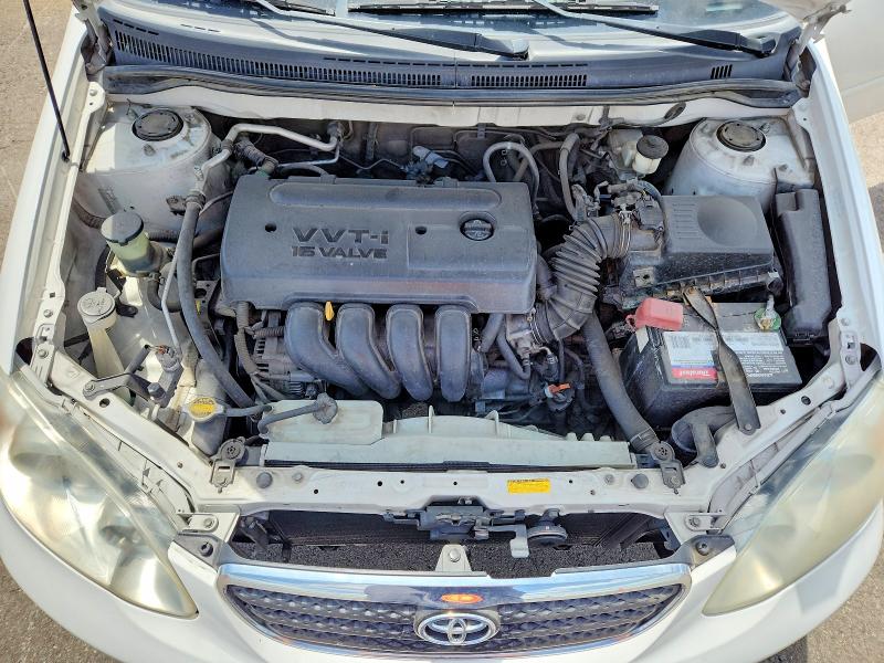 54873236 :رقم المزاد ، 1NXBR32E57Z864419 vin ، 2007 Toyota Corolla مزاد بيع