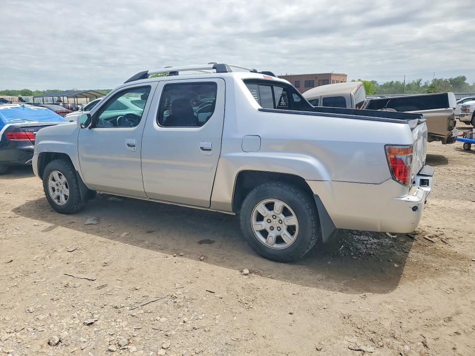 Продаж на аукціоні авто 2006 Honda Ridgeline, vin: 2HJYK165X6H559237, номер лоту: 54324636