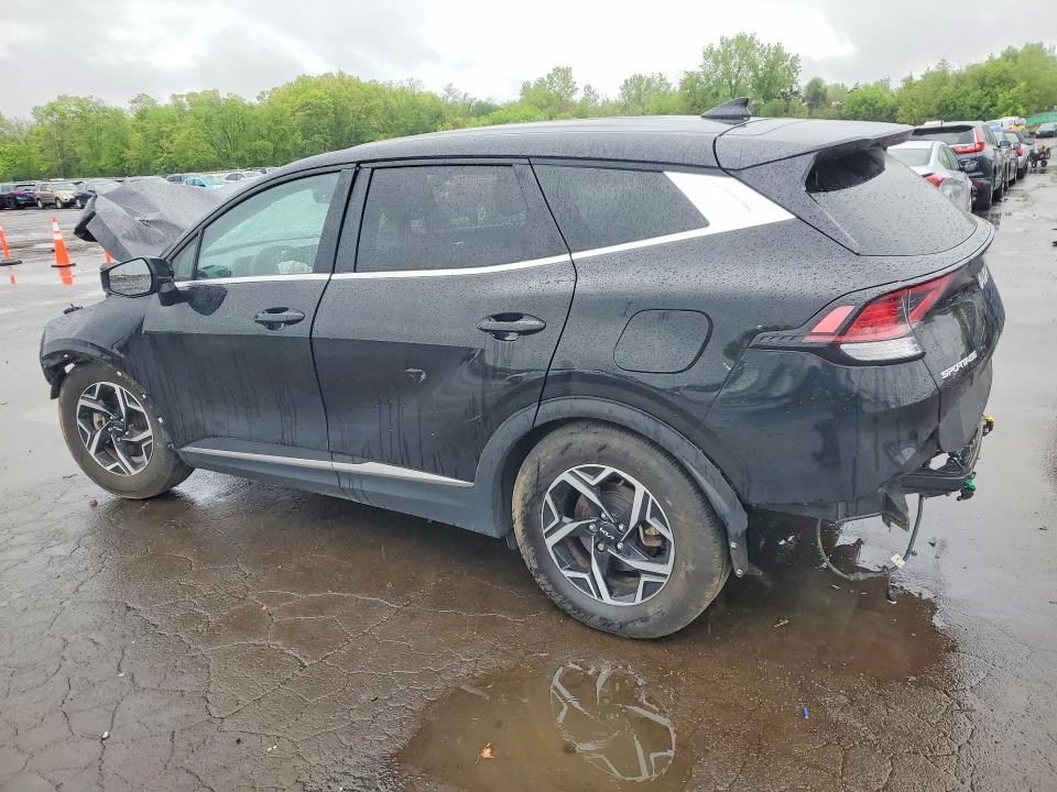 Продаж на аукціоні авто 2024 Kia Sportage, vin: KNDPUCDF1R7215412, номер лоту: 53553296