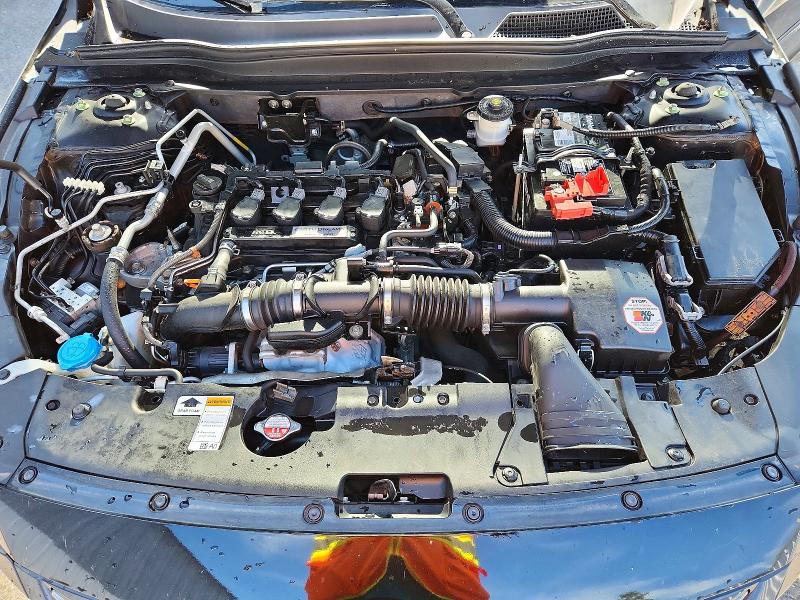 Продажа на аукционе авто 2018 Honda Accord, vin: 1HGCV1F1XJA163417, номер лота: 51572576