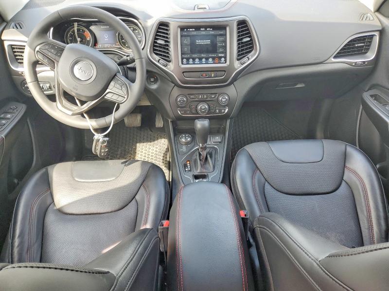 Продажа на аукционе авто 2022 Jeep Cherokee, vin: 1C4PJMBX6ND522368, номер лота: 53783146