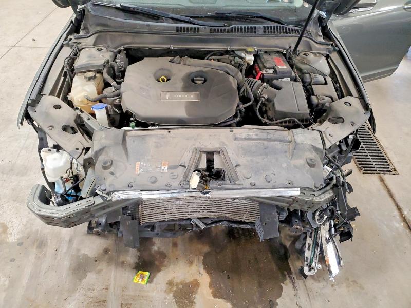 51035106 :رقم المزاد ، 3LN6L5D99HR654249 vin ، 2017 Lincoln Mkz مزاد بيع
