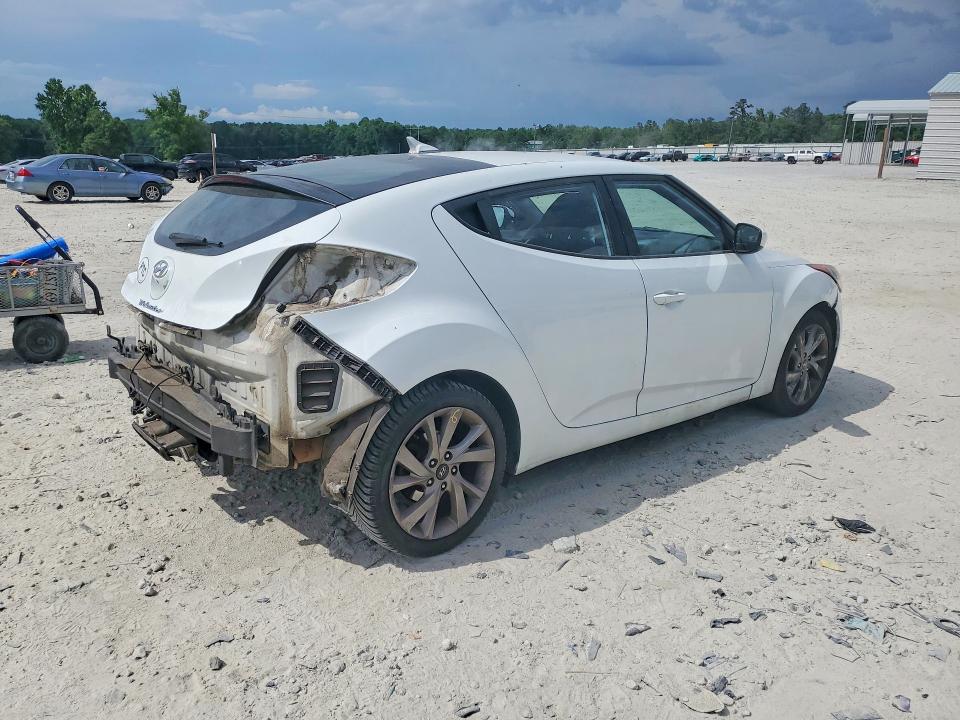 Aukcja sprzedaży 2016 Hyundai Veloster, vin: KMHTC6AD9GU288253, numer aukcji: 54672206