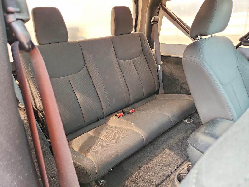 Aukcja sprzedaży 2018 Jeep Wrangler, vin: 1C4AJWAG9JL829228, numer aukcji: 54730776