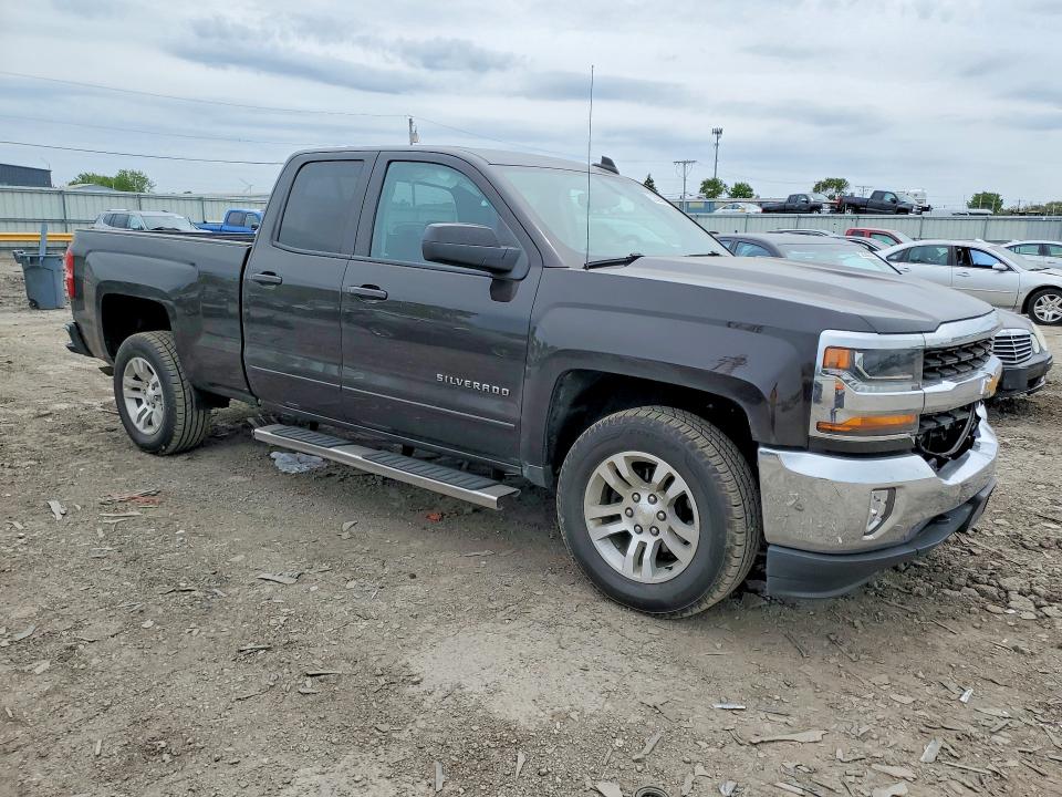 Продажа на аукционе авто 2018 Chevrolet Silverado, vin: 1GCVKREC0JZ230349, номер лота: 53309606