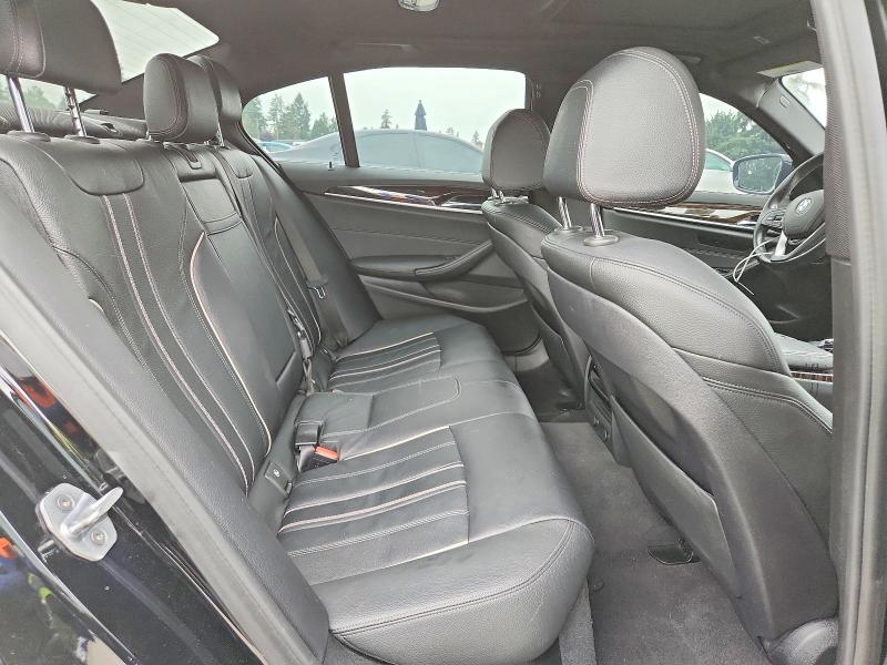 2017 Bmw 530 მანქანა იყიდება აუქციონზე, vin: WBAJA7C33HWA69967, აუქციონის ნომერი: 55399856