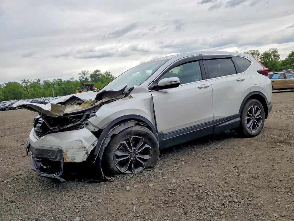 55439256 :رقم المزاد ، 2HKRW2H86LH686869 vin ، 2020 Honda Cr-v مزاد بيع