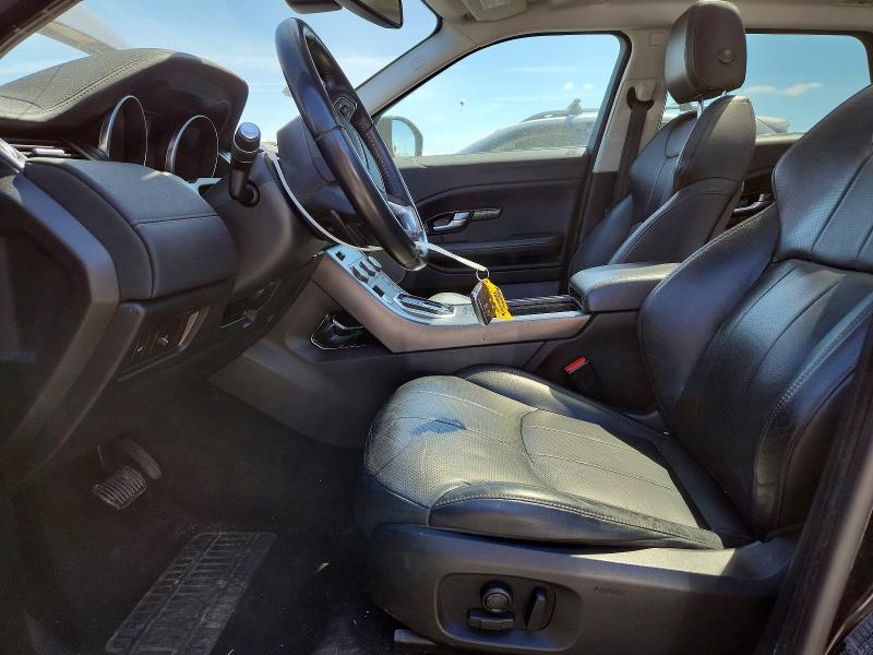 2019 Land Rover Range Rover Evoque მანქანა იყიდება აუქციონზე, vin: SALVP2RXXKH347684, აუქციონის ნომერი: 51680686
