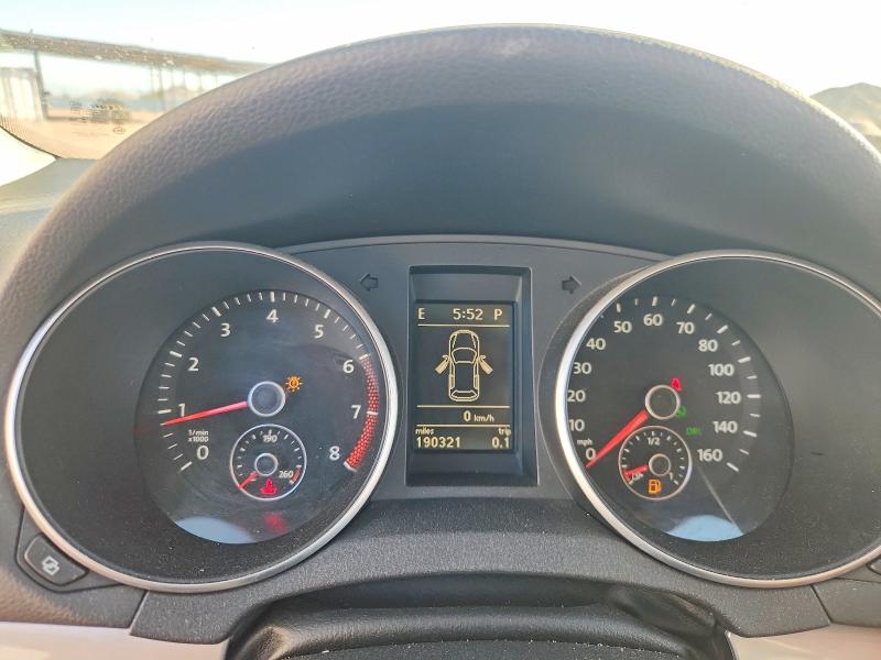 Aukcja sprzedaży 2012 Volkswagen Golf, vin: WVWBB7AJ0CW303834, numer aukcji: 52214206