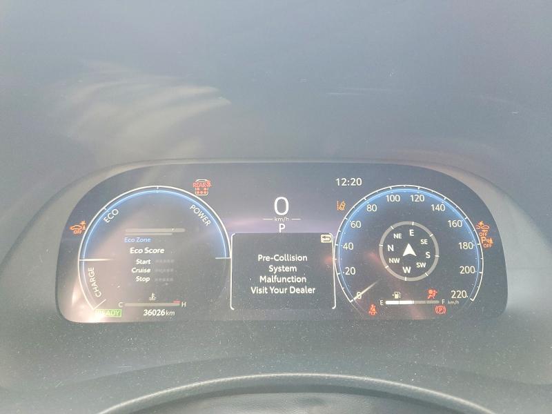 Продажа на аукционе авто 2024 Toyota Highlander Hybrid, vin: 5TDEBRCH6RS612414, номер лота: 53606816