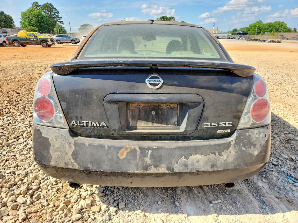 53542766 :رقم المزاد ، 1N4BL11D95C342534 vin ، 2005 Nissan Altima مزاد بيع