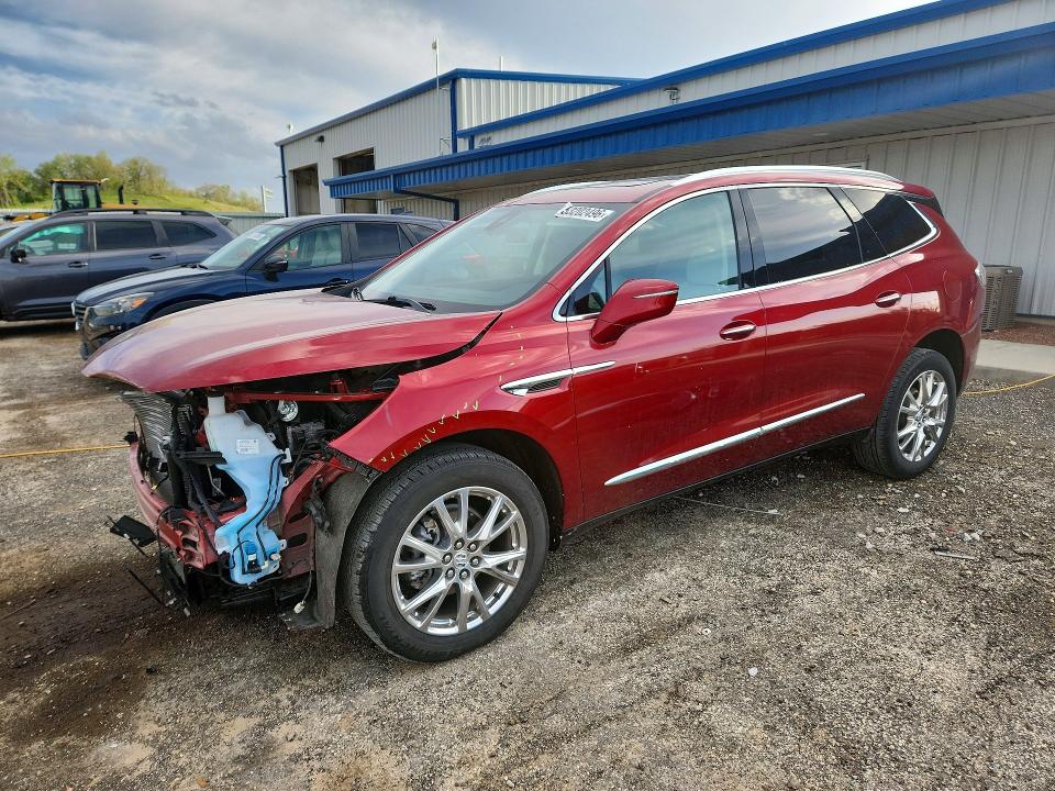 Продаж на аукціоні авто 2023 Buick Enclave, vin: 5GAEVAKW2PJ129863, номер лоту: 53202496