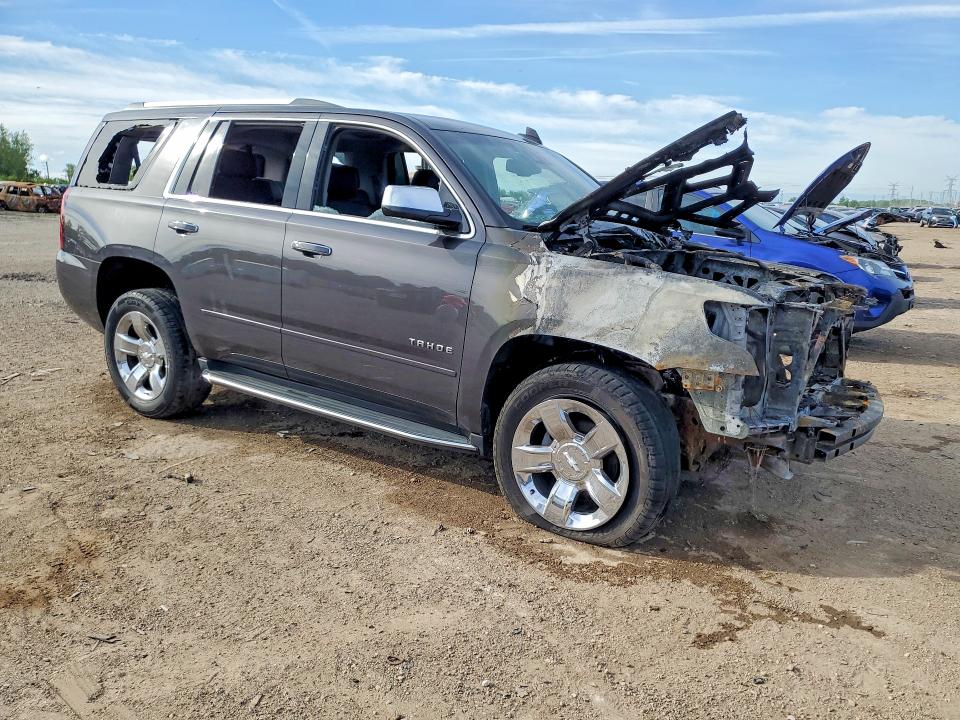 Продажа на аукционе авто 2017 Chevrolet Tahoe, vin: 1GNSKCKC3HR238516, номер лота: 54258266