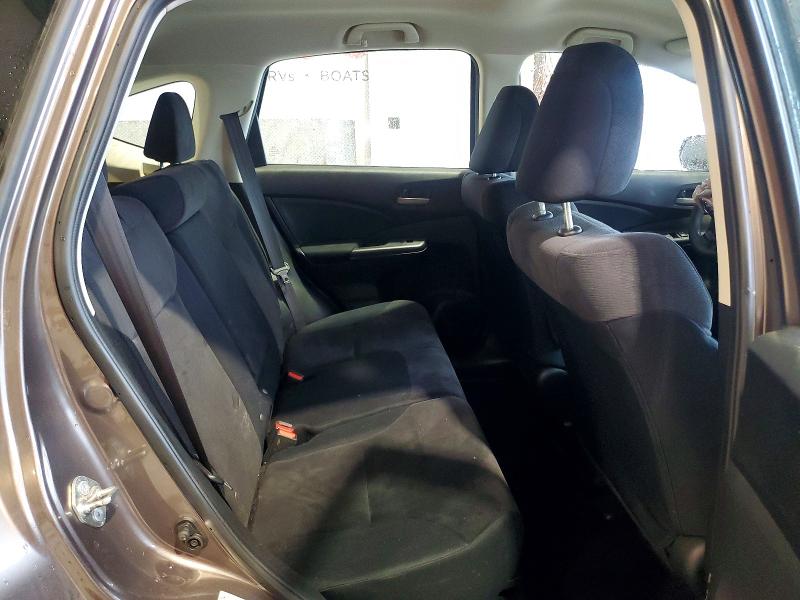 Продаж на аукціоні авто 2014 Honda Cr-v, vin: 2HKRM3H39EH550416, номер лоту: 52540056