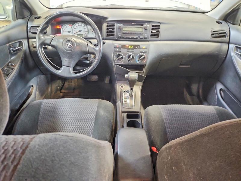 53806036 :رقم المزاد ، 2T1BR32E88C868516 vin ، 2008 Toyota Corolla مزاد بيع