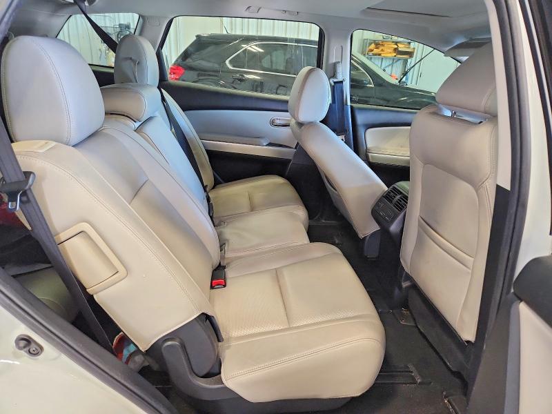 54596026 :رقم المزاد ، JM3TB2DA1D0424144 vin ، 2013 Mazda Cx-9 مزاد بيع
