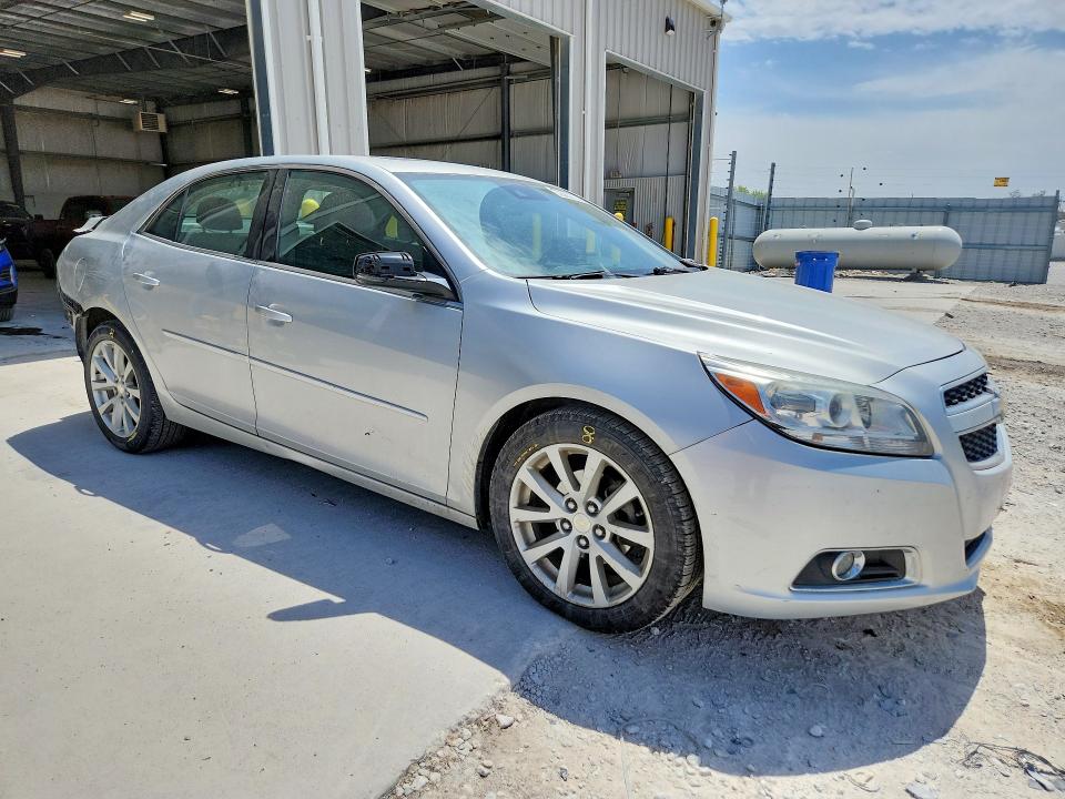 Aukcja sprzedaży 2013 Chevrolet Malibu, vin: 1G11E5SA3DF124879, numer aukcji: 52865116