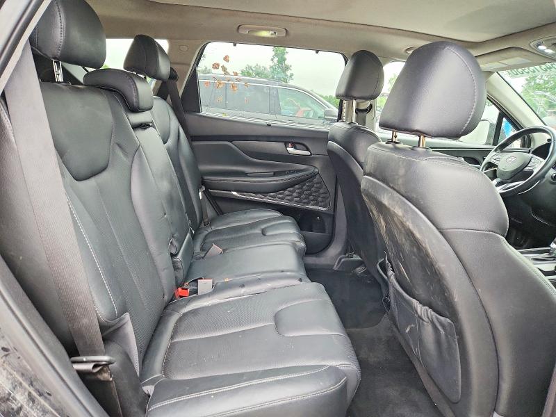 2019 Hyundai Santa Fe მანქანა იყიდება აუქციონზე, vin: 5NMS53AA5KH102500, აუქციონის ნომერი: 54313936