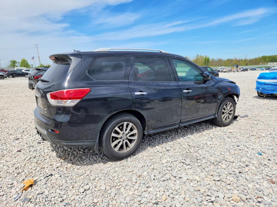 Продаж на аукціоні авто 2015 Nissan Pathfinder, vin: 5N1AR2MM6FC699866, номер лоту: 52610286