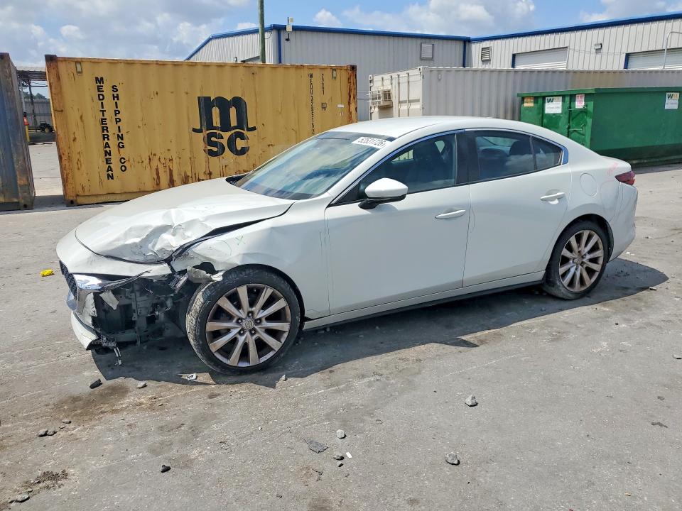 Продаж на аукціоні авто 2019 Mazda 3, vin: 3MZBPADL9KM106507, номер лоту: 52531726
