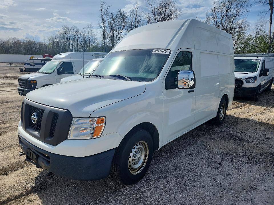 Aukcja sprzedaży 2014 Nissan Nv, vin: 1N6AF0LX1EN101227, numer aukcji: 50514686