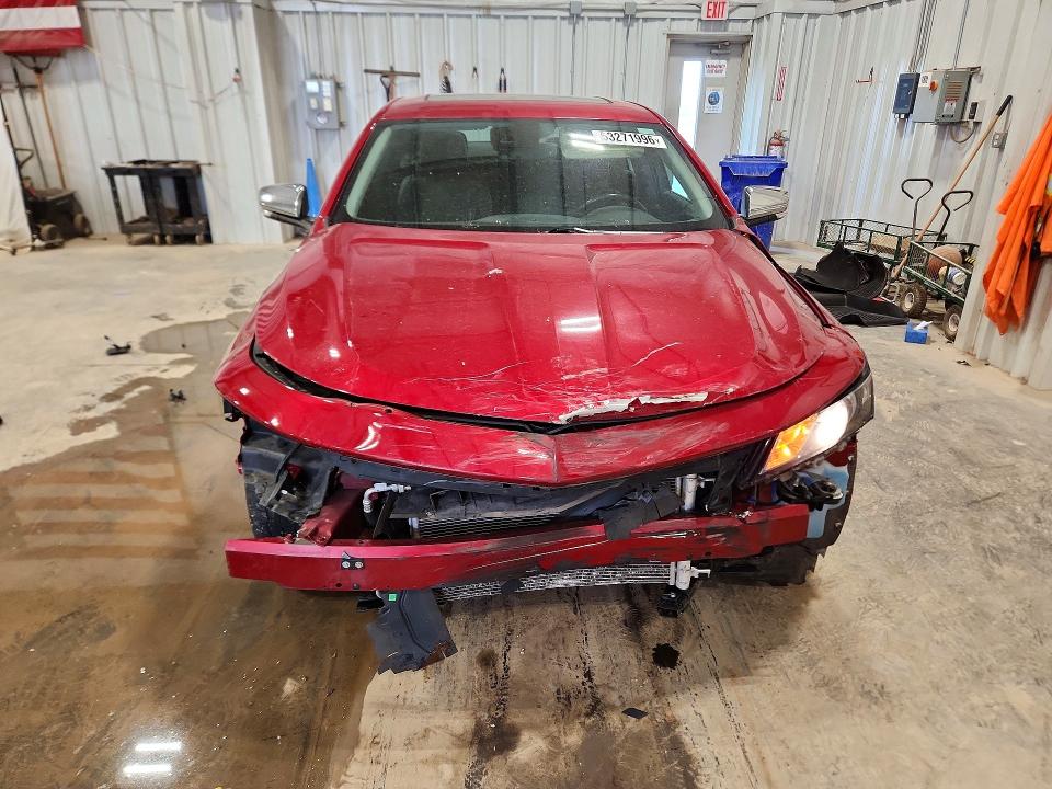 Продажа на аукционе авто 2015 Chevrolet Impala, vin: 2G1125S31F9266685, номер лота: 53271996
