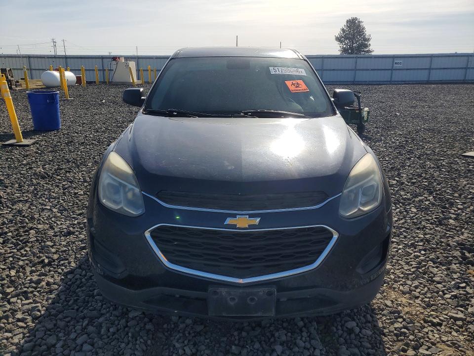 Продаж на аукціоні авто 2016 Chevrolet Equinox, vin: 2GNALBEK8G1113380, номер лоту: 51798066