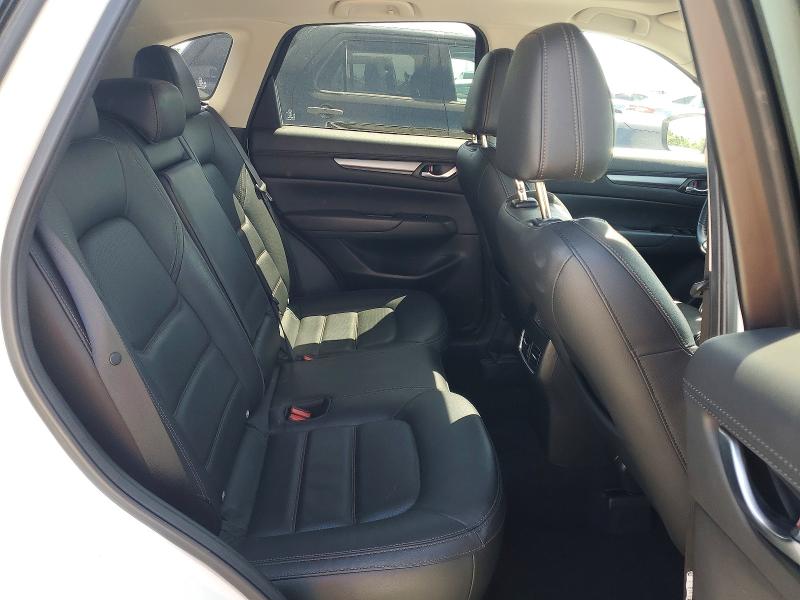 52785076 :رقم المزاد ، JM3KFBCM2P0233719 vin ، 2023 Mazda Cx-5 مزاد بيع