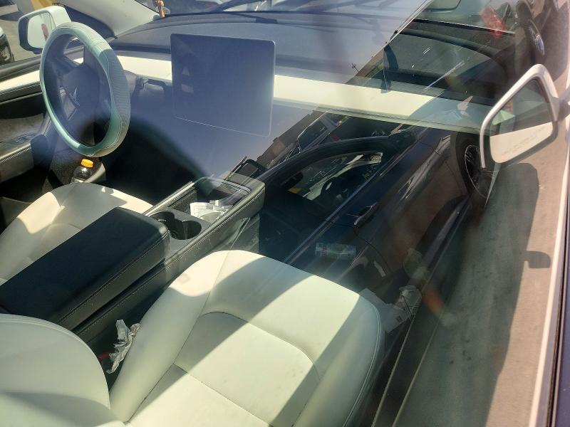 2023 Tesla Model Y მანქანა იყიდება აუქციონზე, vin: 7SAYGDEE5PF816923, აუქციონის ნომერი: 53633256